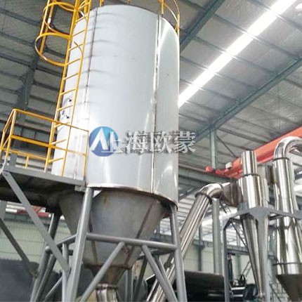噴霧干燥機(jī)可分為多種類(lèi)型，例如高速離心噴霧干燥機(jī)